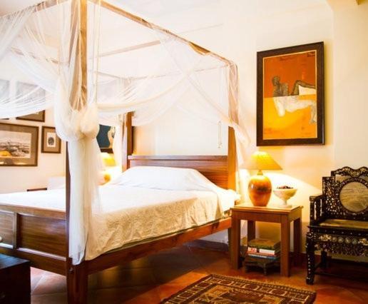 1265 Crescent Villa Candolim Bagian luar foto