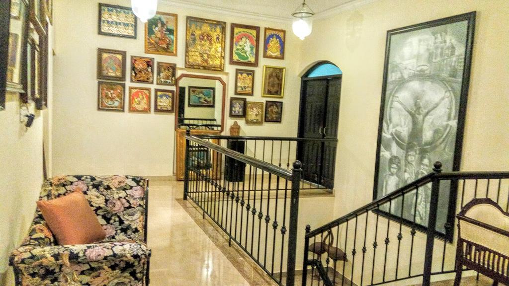 1265 Crescent Villa Candolim Bagian luar foto