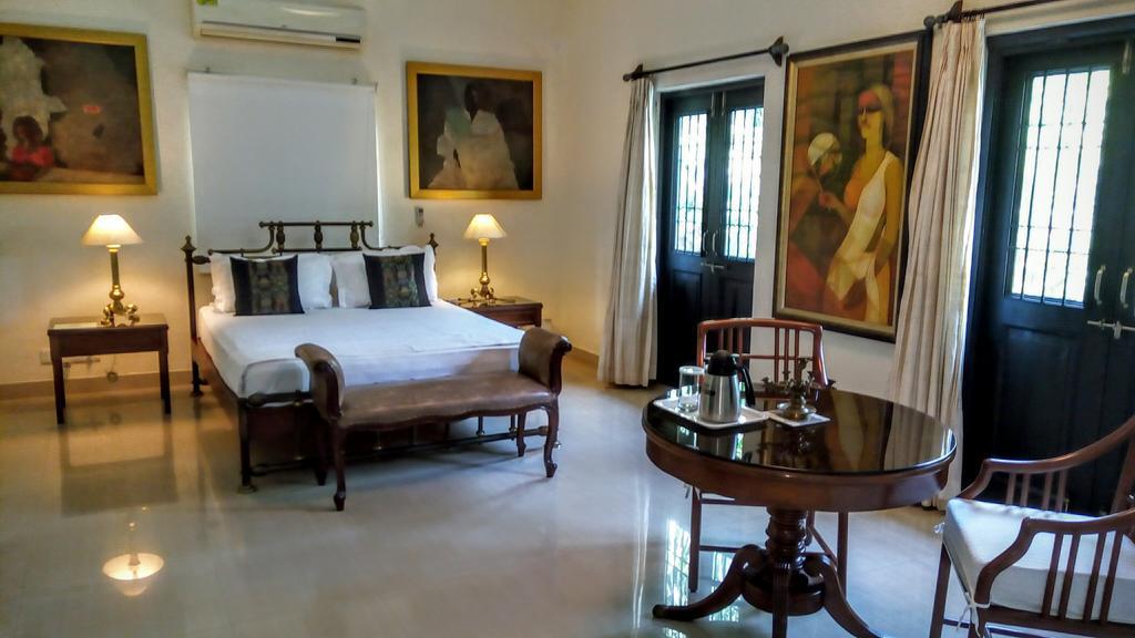 1265 Crescent Villa Candolim Bagian luar foto