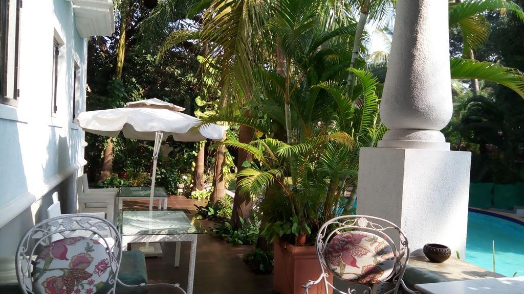 1265 Crescent Villa Candolim Bagian luar foto