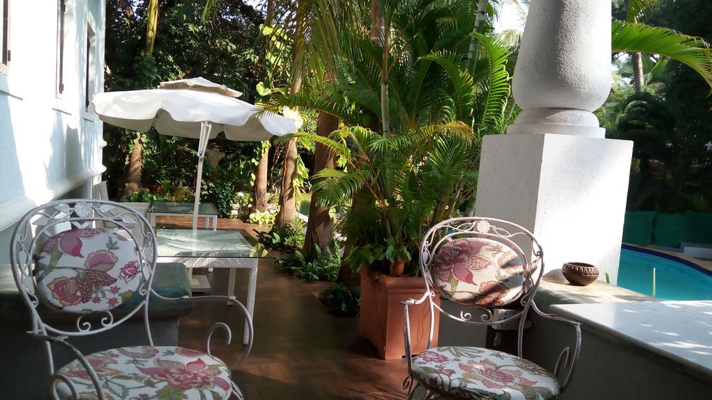 1265 Crescent Villa Candolim Bagian luar foto