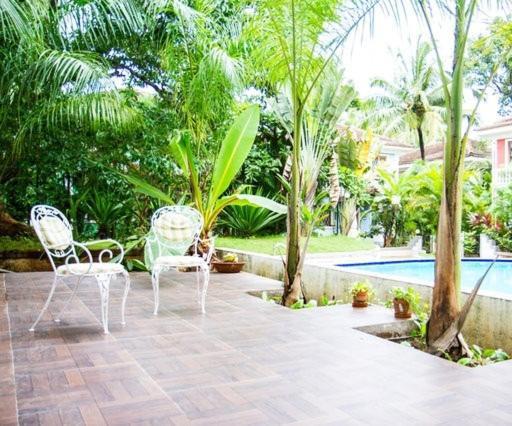 1265 Crescent Villa Candolim Bagian luar foto
