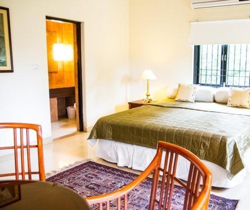 1265 Crescent Villa Candolim Bagian luar foto